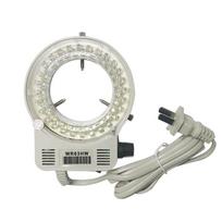 63mm Dimmable LED Ring Light for Microscopes