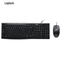 Logitech MK200 Wired Keyboard and Mouse Combo