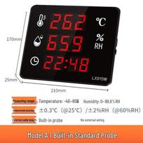 Rongce LX915W High-Precision WiFi Remote Temperature Monitor