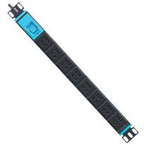 BULL GNE-108E New Standard Power Strip 10A 250V