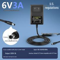 Outuka 6V 3A 18W DC Power Adapter