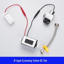 Infrared Automatic Urinal Flush Valve Kit
