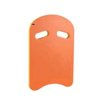 Floating Plate EVA Swimming Board Training Aids Cartoon Plate Surf  Water Sports oranžinė