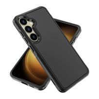 Case for Samsung Galaxy S25 FE 5G S24 Plus S23 S22 Ultra Heavy Duty Shockproof Hybrid Armor Covers Galaxy S24