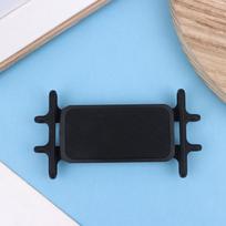 For Bike Silicone Phone Holder Computer Bracket Accessories Phone Mount Case Motorcycle Anti-Drop Shockproof Holder
