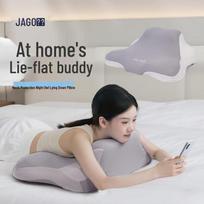 Gaiao Memory Foam Neck Support Napping Pillow