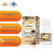 Caltrate Gold Calcium Tablets with D3 and Multi-Minerals