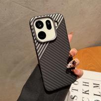 Case For OPPO Find X9 Pro Magnetic Carbon Fiber Anti Fingerprint Anti Fall Protect Case For OPPO Find X9 Shell Shockproof Bumper OPPO Find X9 Pro