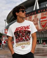 Comfort Colors Arsenal Champions 2026 Shirt, Premier League Winners Tee, Football Fan Graphic T Shirt, Soccer Supporter Gift XL