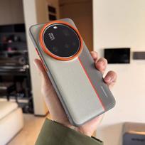 Skirta Xiaomi 17 Ultra dėklas Matinis Kietas Madingas Anti-kritimo Anti-pirštų antspaudų Apsaugantis telefono galinis dangtelis Skirta Xiaomi 17 Ultra Korpusas Buferis Xiaomi 17 Ultra pilka spalva