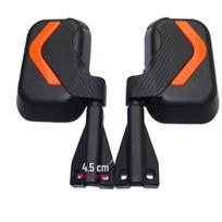 Pujiya Tricycle Heightened Extended Rearview Mirrors