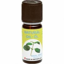Saldžiųjų Bazilikų etrinis aliejus VIVASAN 10ml