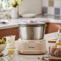 Bear Automatic Dough Kneading Machine CN plug (adapter included) gray