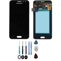 Écran LCD et vitre tactile - SAMSUNG - Galaxy J3 2016 J320F - Noir - Assemblés sur châssis - Original juoda