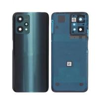 Original Cache Batterie Vitre Arrière Vert Aurore pour Realme 9 Pro 5G 3052378