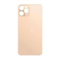 Vitre Arrière Or Version Large HOLE Pour Apple iPhone 11 Pro Max A2161 A2218 A2220
