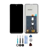 Ecran LCD & vitre tactile - NOKIA - X20 - Original - Noir - Assemblés sans châssis