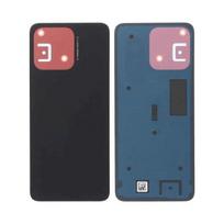 Cache batterie vitre arrière - HONOR - X6 - Noir Minuit - Premium - Coque de remplacement