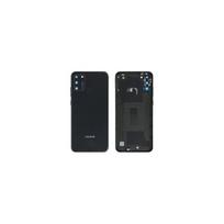 Cache batterie vitre arrière - HONOR - Honor 9A - Noir Minuit - Premium - Compatible