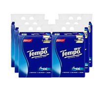 Tempo Natural Unscented 4-Ply Facial Tissue Bulk Pack