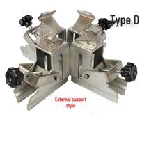 CaiDao YLQ Motorcycle Tire Changer Claw Clamp D Type (1 pc)