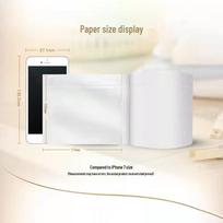 Xinxiangyin Thickened Core Toilet Paper Rolls