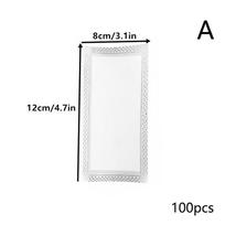 Kitchen Rapid Absorbent Pads For Meat Fish Poultry Produce For Keeping Packaging Dry Clean Absorbent Paper Kitchen Tools
