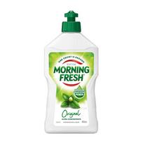 Morning Fresh Australijos koncentruotos indų plovimo priemonės white