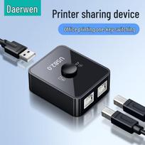 DOREWIN USB Printer & Device Sharing Switch