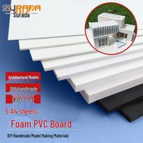 Surada PVC Foam Board for Crafts and Models