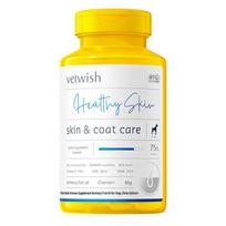 VETWISH IFOS sertifikuotas Omega-3 šunų žuvų taukai