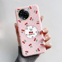 For Realme 11 5G Realme 11X Phone Case Realme Narzo 60x Cover RMX3780 RMX3782 Silicone Cute Cat Cartoon Funny Dog Protect Fundas Realme 11 5G