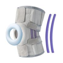 Sports Knee Brace Arthritis Meniscus Pain Relief with Side Stabilizer Tear Joint Knee pilka