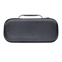 Travel Carrying Case Shockproof Hard Shell Carry Case Anti-Drop Protective Storage Bag with Mesh Pocket for PS5 Portal Console juoda