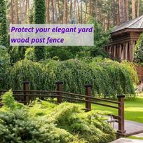 4X4 Fence Post Caps Fence Pole Protector Caps Protective Caps Deck Post Covers 6 Pcs Post Cap Cover Decking Caps Waterproof With China Mainland