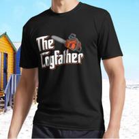 New Funny Arborist - Woodworker Gift Chainsaw Active T-shirt Tops Tees Unisex Funny Size S - 5XL 3XL