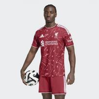 Adidas Liverpool Fc 26 27 Authentic Home Jersey Ka6851 KA6851/S
