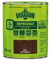 Vidaron Impregnat Ogrodowy Palisander R07 0,7L