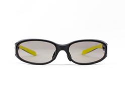 Zeque Polarized Fishing Akiniai nuo saulės Revin F-1226 GREY YELLOW TV (4791)
