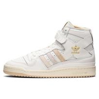 adidas Forum 84 High Balti Magiški Smėlio spalvos Unisex Sportbačiai Debesų Baltumo Aliuminio GW1905 36