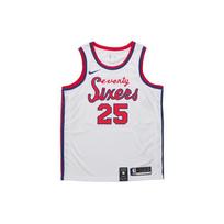 Nike NBA Philadephia 76ers Ben Simmons Swingman Jersey White/Red Men Streetwear AV4509-102 S