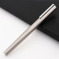 Rašymo reikmenys Meno mokyklos biuras Verslo rašiklis Kaligrafija Pen Fountain Pen School Kanceliarinės prekės EF sidabras