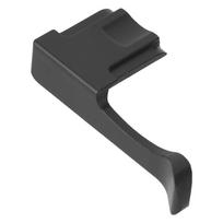 Durable Aluminum Alloy Thumb Grip for FUJI X E2S E2 E1 X A3 2 1 X Pro2 1 X M1 Camera(Black) juoda