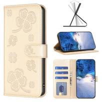 Piniginės tipo dėklas-knygelė For Samsung Galaxy S23 FE Classic Telefono Odiniai Dėklai S23+ Ultra Plus S23Plus 5G Kortelių Lizdas Galinis Dangtelis for Galaxy S23