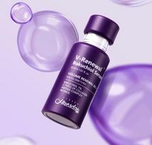 Eleven Huesday V‑Renewal Bakuchiol serumas — Anti-senėjimo serumas su bakuchioliu (30 ml) 01EA