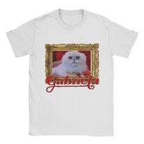 Katseye Gabriella T-Shirt for Men  Vintage Cotton Tee Shirt Round Collar Short Sleeve T Shirt Birthday Present Clothes S gray