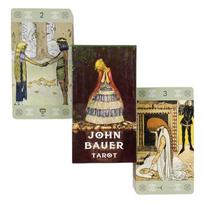 John Bauer Tarot Cards A 78 Oracle