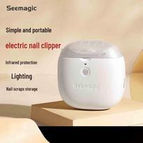 Seemagic Automatinis Elektrinis Nagų Kirpimo Žirklės Pro