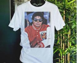 Michael Jackson Unisex Unisex Marškinėliai XXXXL