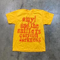 Amyl and The Sniffers Tour Gift For Fans to 5XL Gold T-shirt QA112 Unisex T-Shirt S gray
